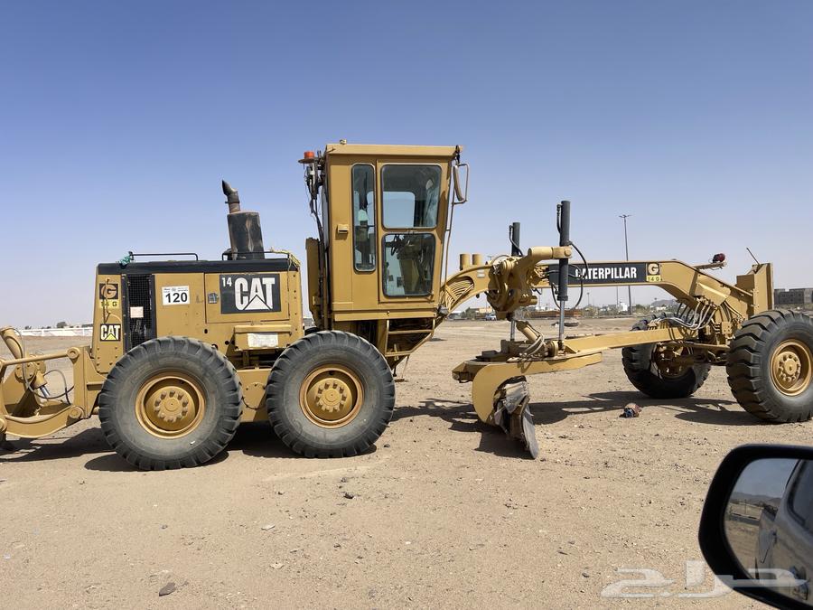Grader and scraper rental64210405209859112