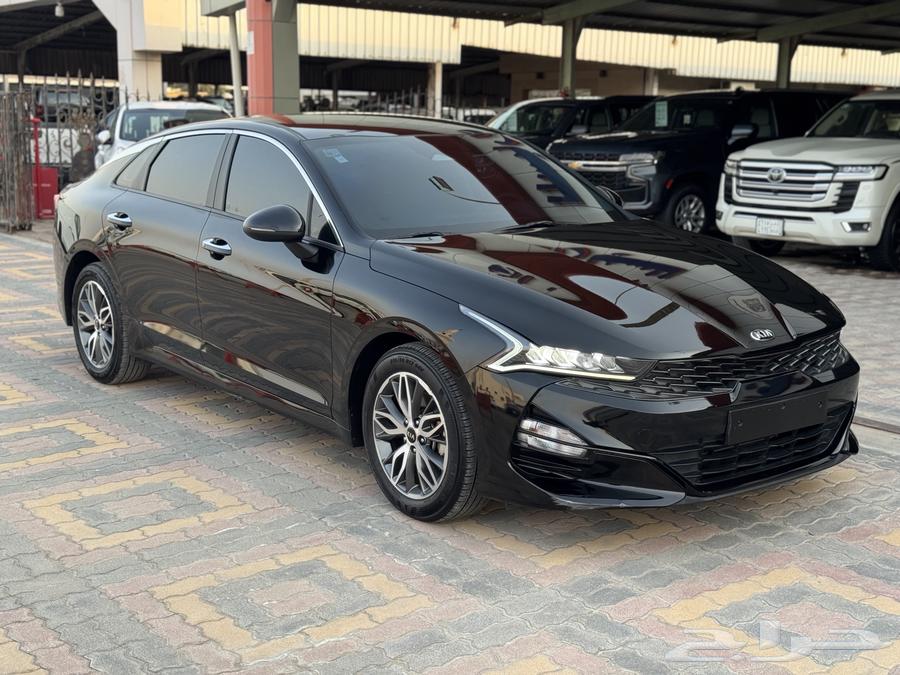 كيا K5 202164218355880963114