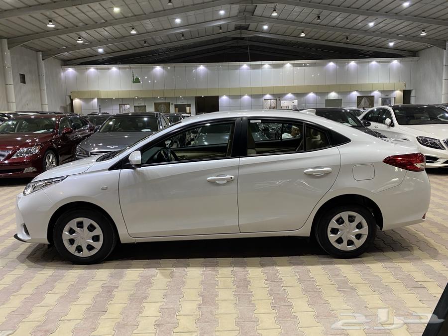 تويوتا يارس موديل 2022 استاندر64221016922243114