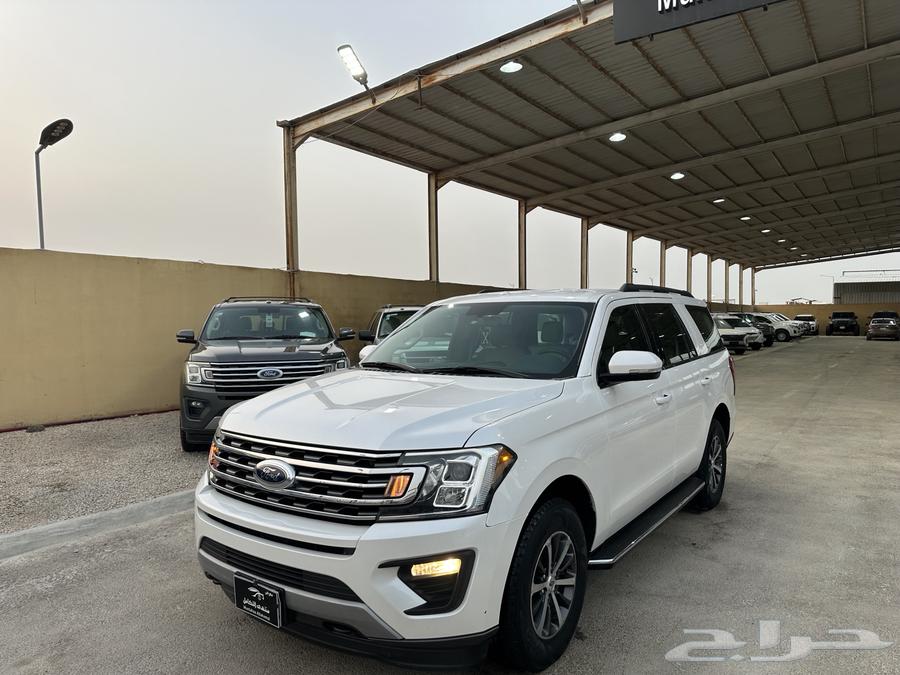فورد اكسبديشن2019 Xlt تبارك الله وكاله64219996354817112