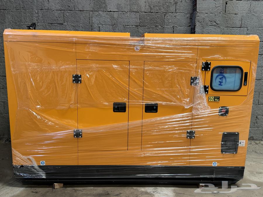 64 kW 80 kVA Electric Generator (Engine)63949484700035111