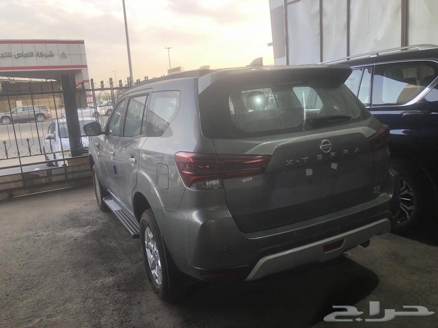 نيسان اكستيرا استندر SE بدون دبل ونصف فل تيتانيوم 202464213553179138114