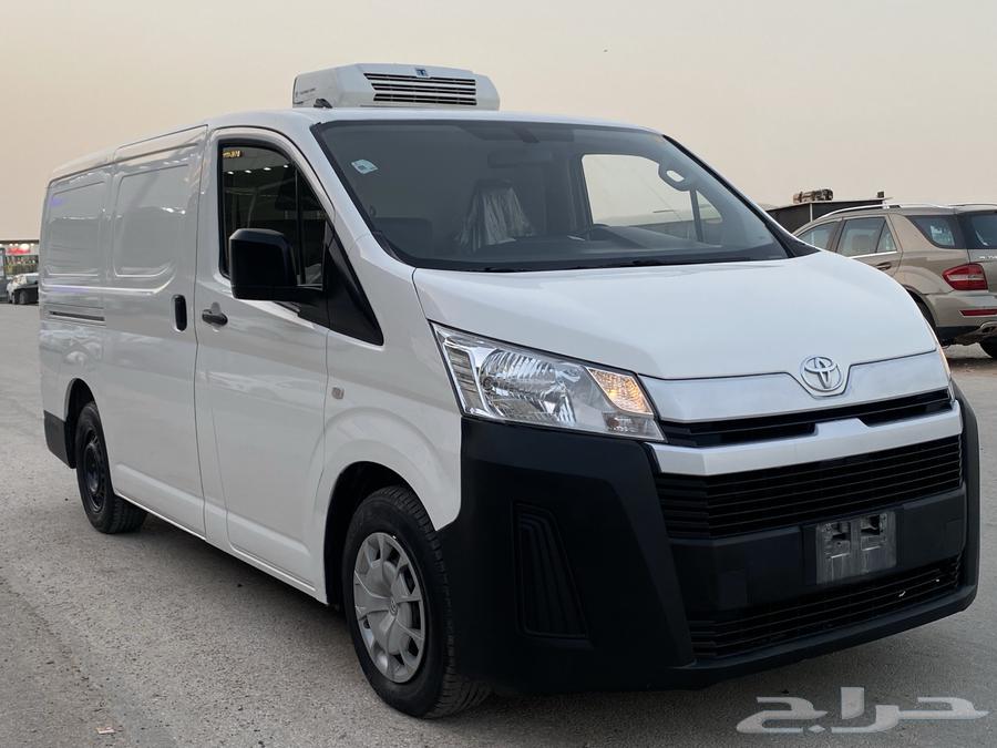 تويوتا باص ثلاجة 2020 ديزل تبريد64224357206657111