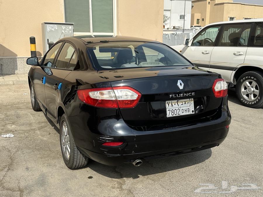 Renault Fluence 201363389303769219111