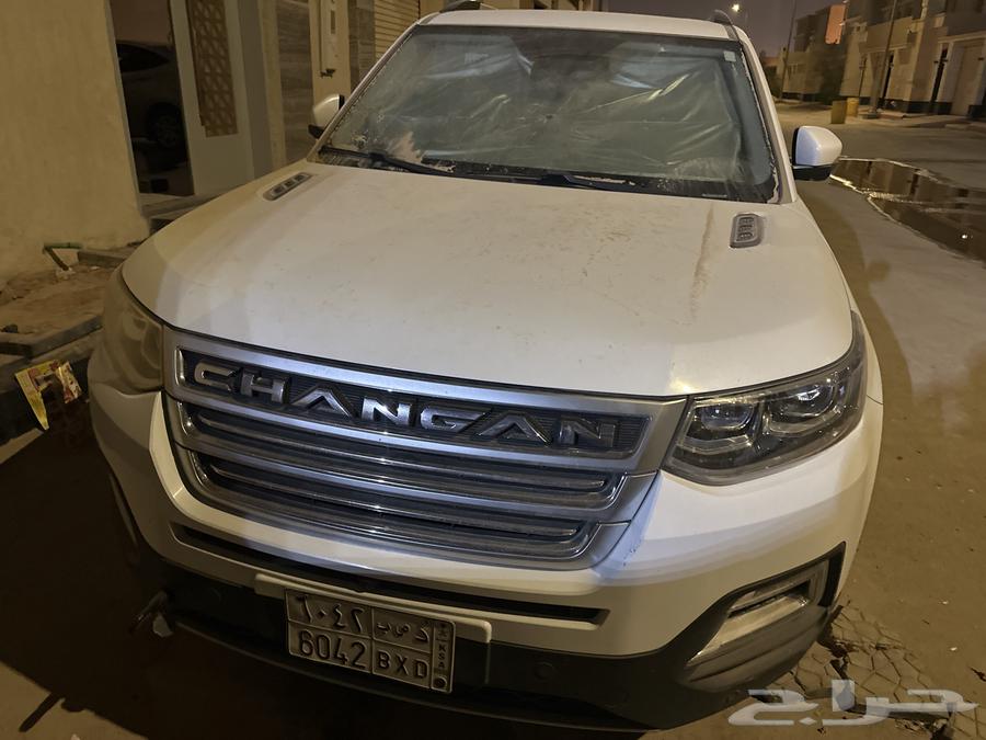 Changan CS95 201964229598614531112