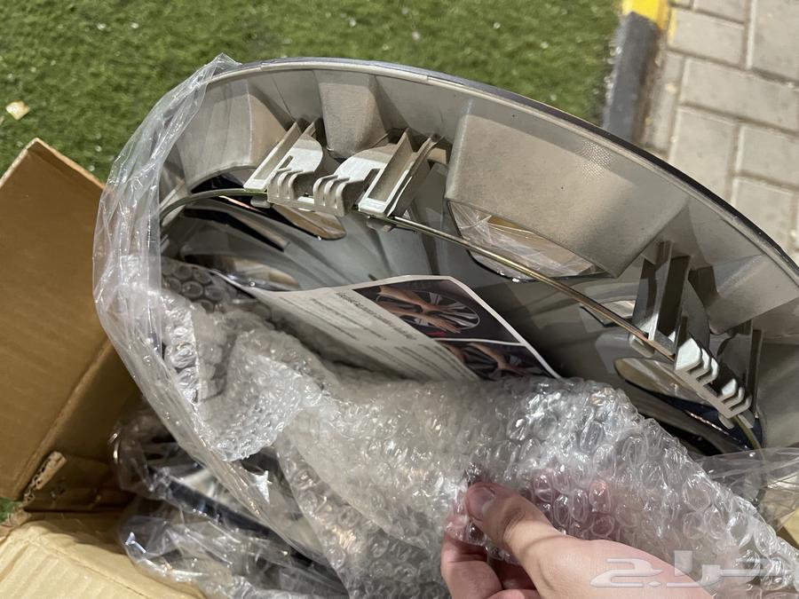 طيس او طاسات مقاس 14 لون اسود64226348553729113