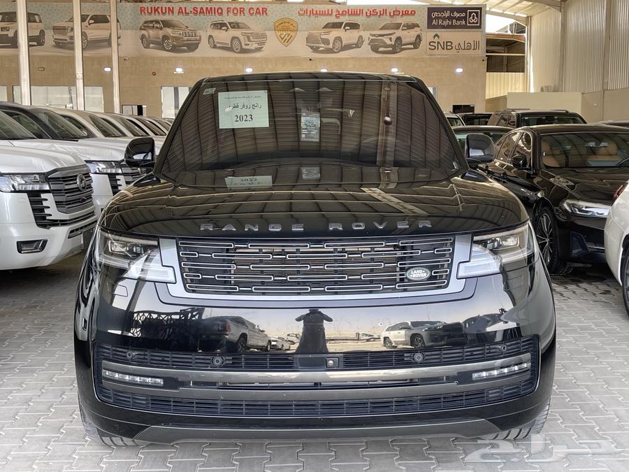 للبيع رنج روفر 2023 فل كامل 6سلندر p40064217700833923112