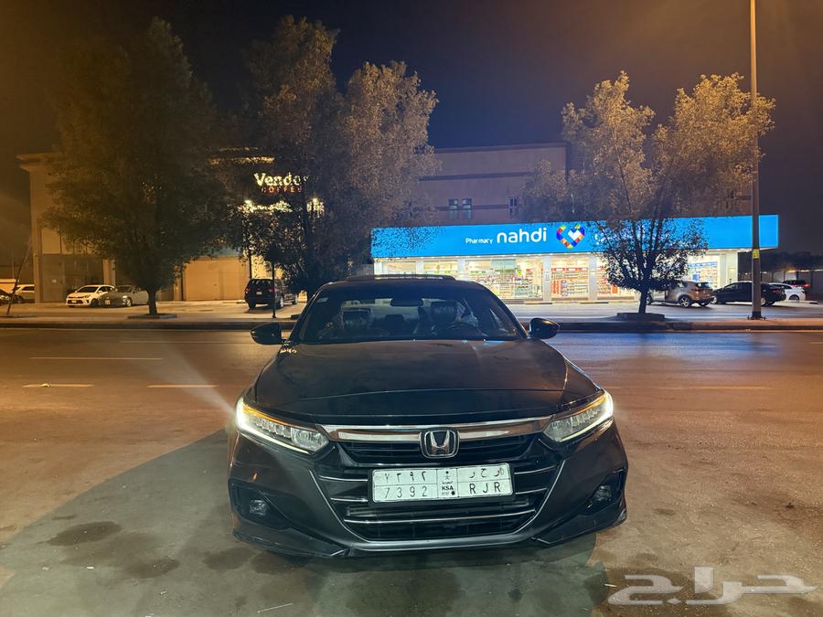 اكورد 2022سبرت فل كامل64208658226561111