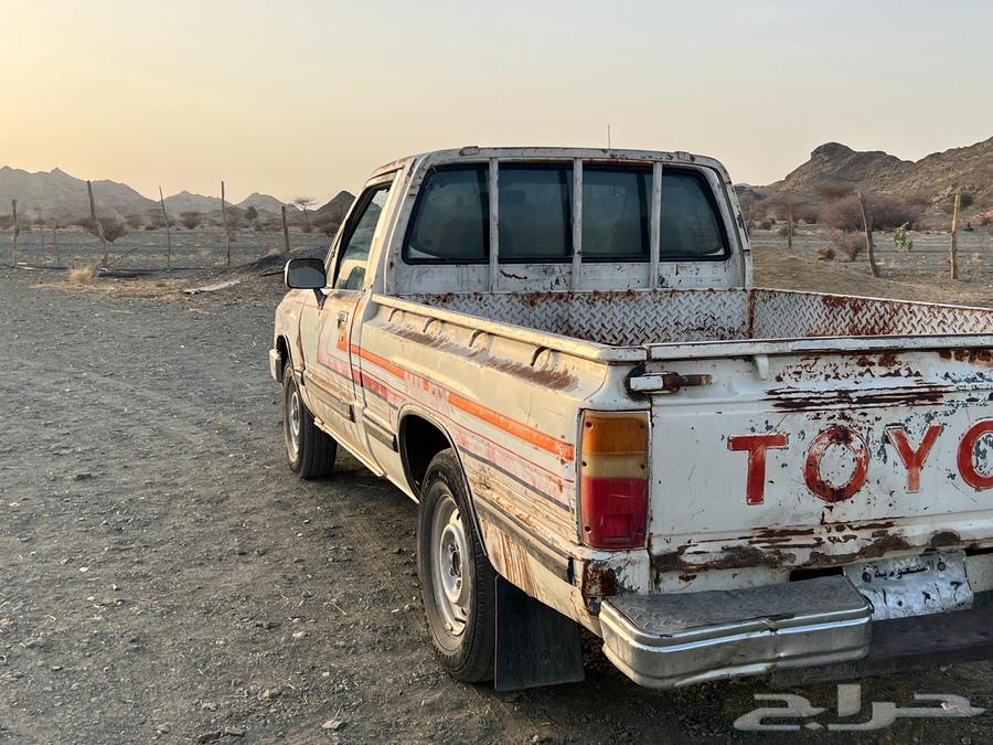 هايلوكس 1986 شد بلد64214408568579111