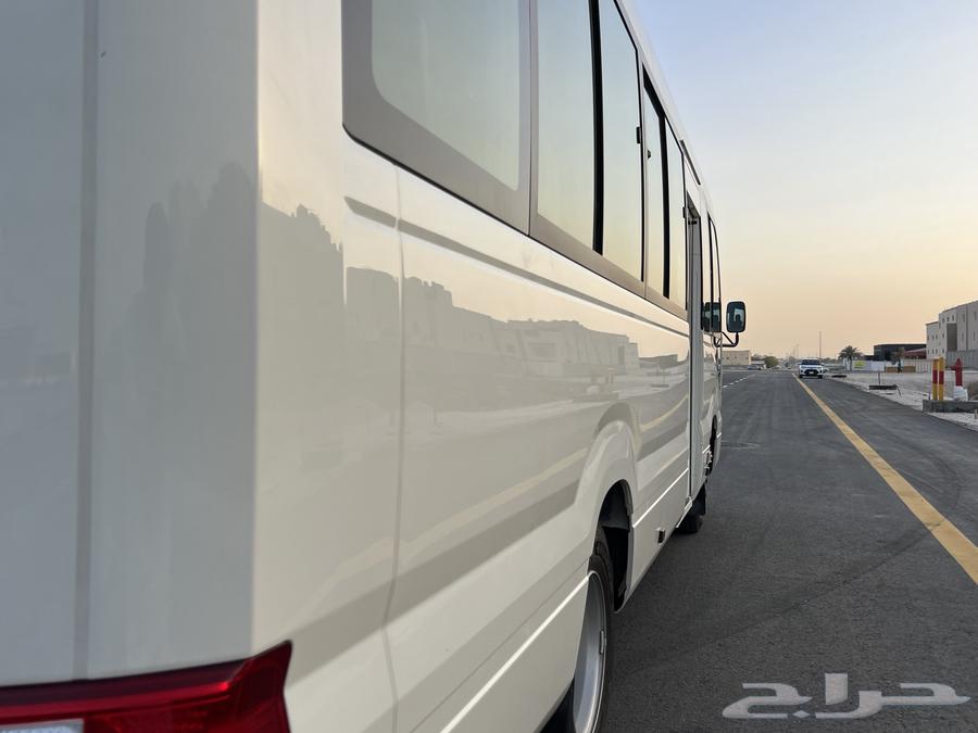 تويوتا باص 2022 كوستر عداد 91 الف فقط64221863713154114