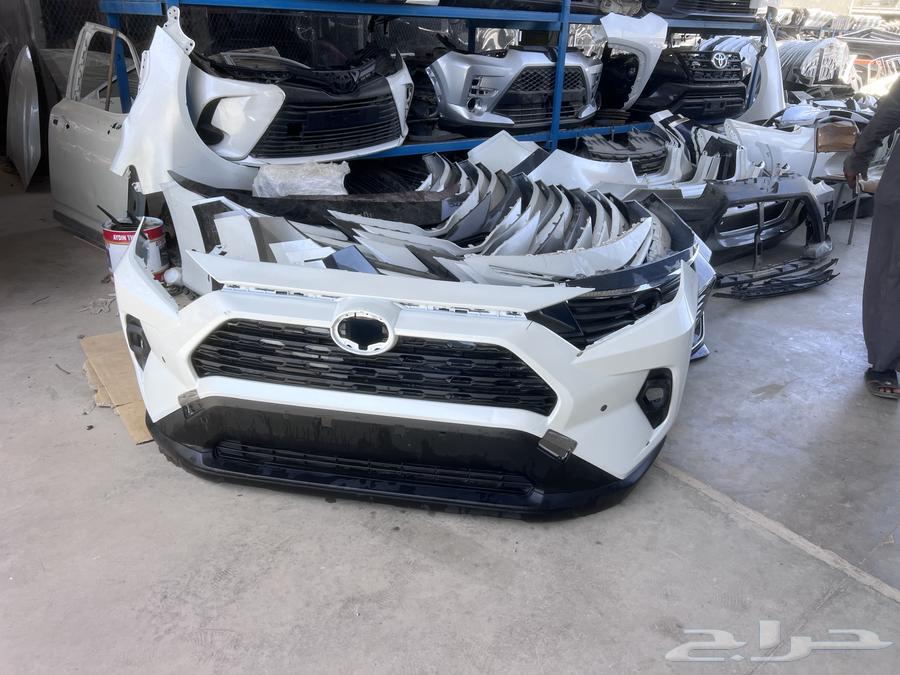 Front and Rear Shock Absorbers for Toyota RAV4 Model 2020_2021_2022_2023_202464224494353923110