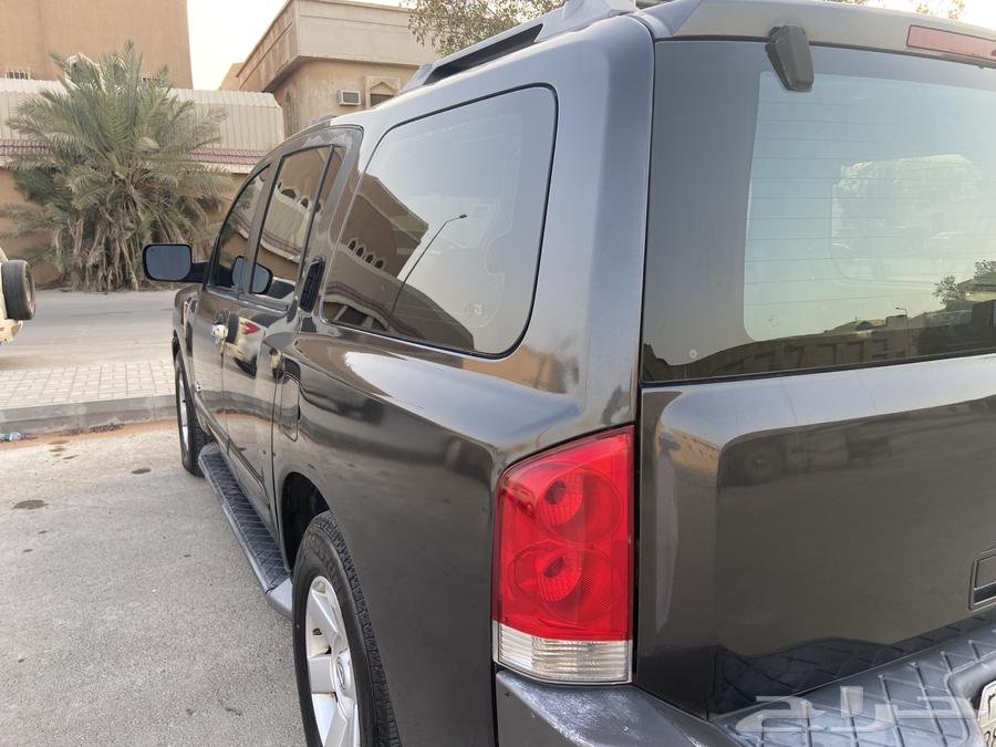 السلام عليكم جيب نيسان ارمادا مديل 2005 فل64208010406529113