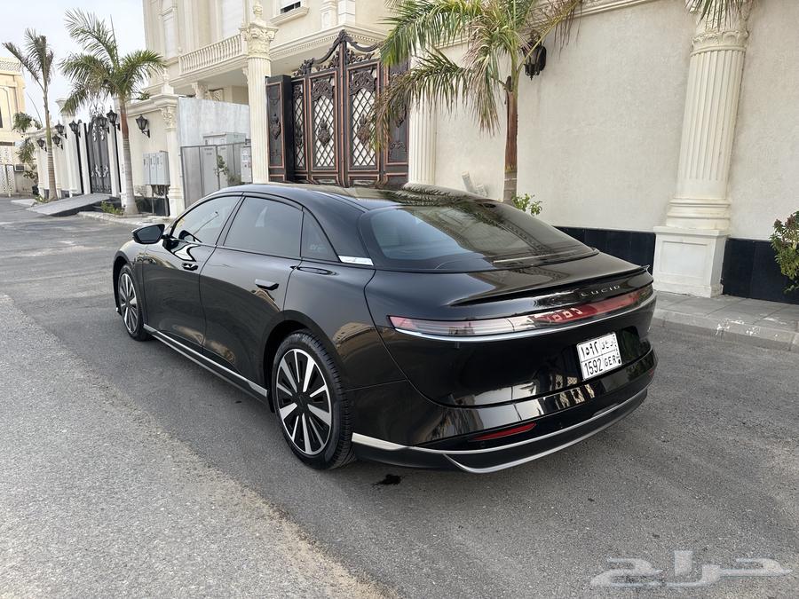 لوسيد اير بيور دفع رباعي للبيع 202464225133219457113