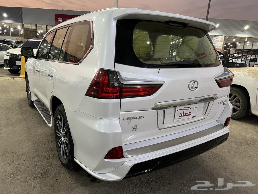 Lexus 2021 Full Option64224071468161111