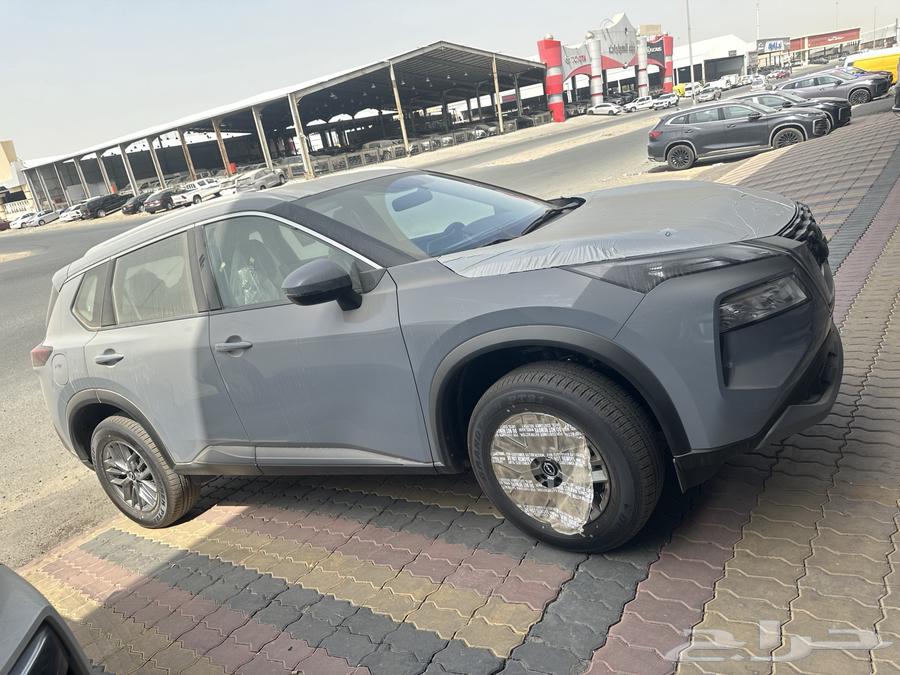 نيسان اكستريل 5 راكب استندر دبل 2025 إسمنتي64211661475714112