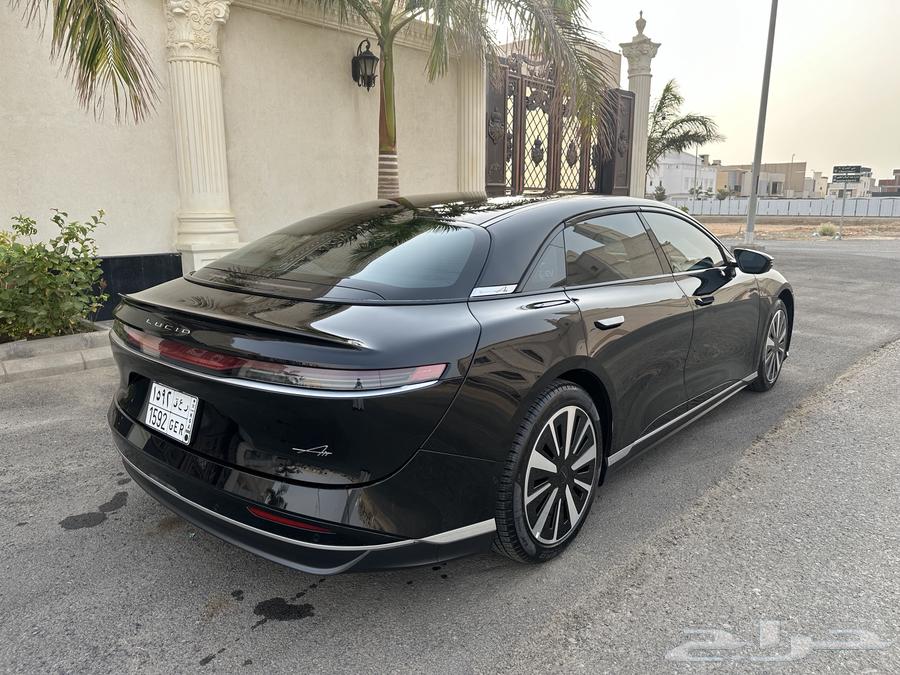 لوسيد اير بيور دفع رباعي للبيع 202464225133219457111