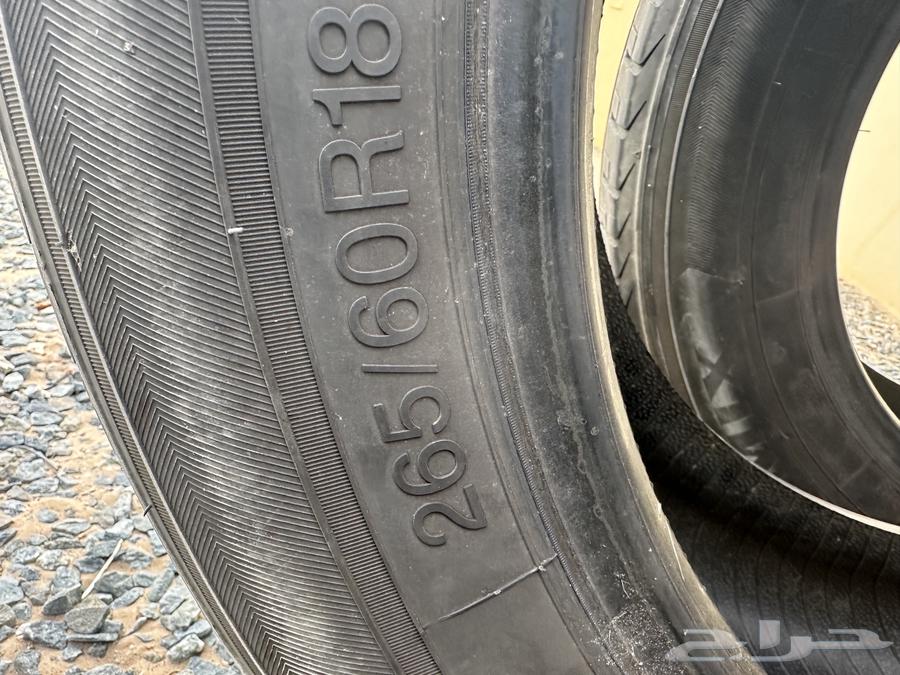 كفرات تركب على الدماكس واي جنط 18 نظيفه وتاريخ 24 كفرين فقط64223291968515113