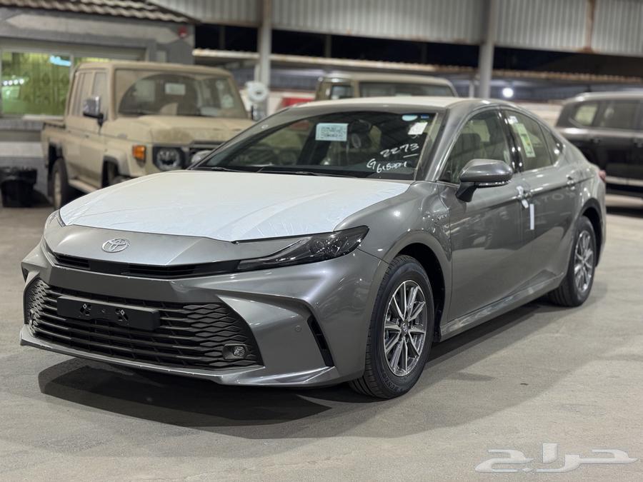 Camry E Standard 2025 Hybrid Titanium (Saudi)64225725986946112