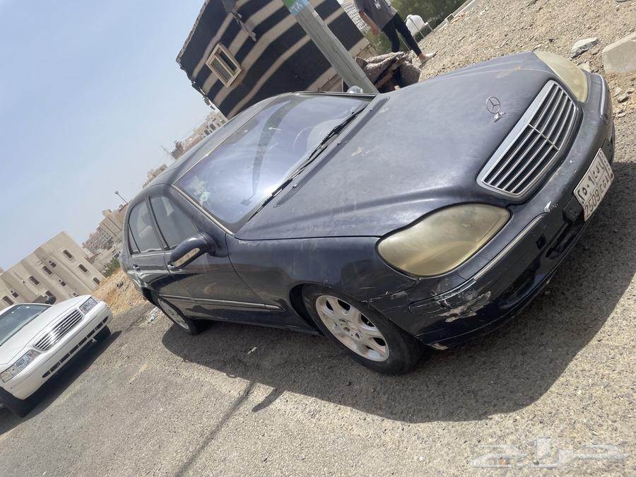 مرسيدس موديل200064211637331201111