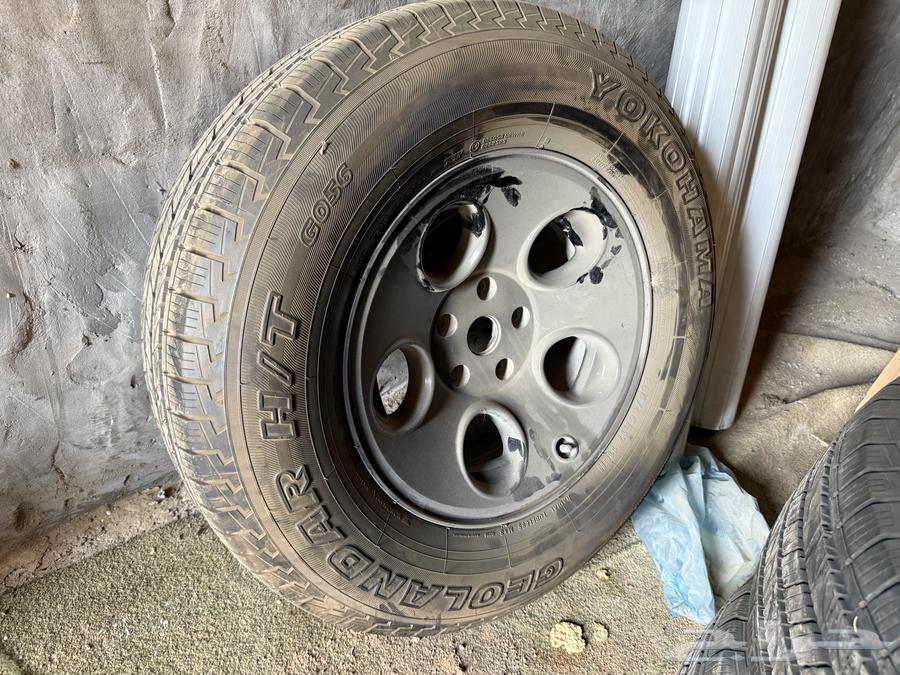 طقم جنوط رانجلر وكاله (5 جنوط)64289940413570112