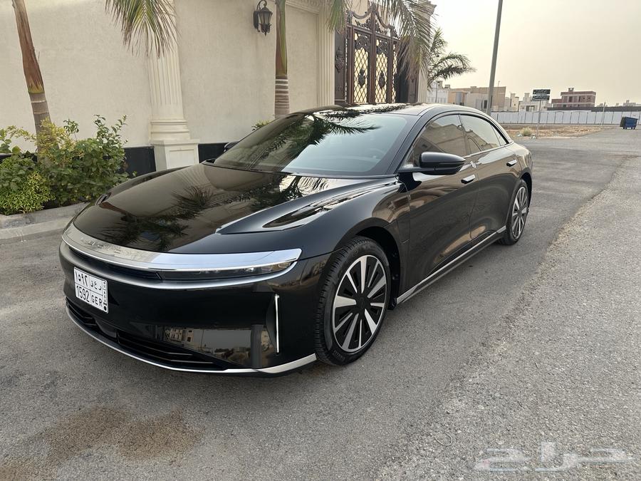 لوسيد اير بيور دفع رباعي للبيع 202464225133219457112