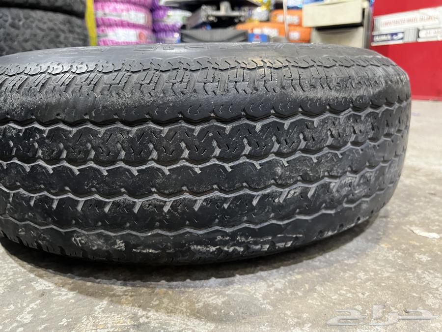 كفرات يوكهاما مع جنوط مرسدس64208636759425114