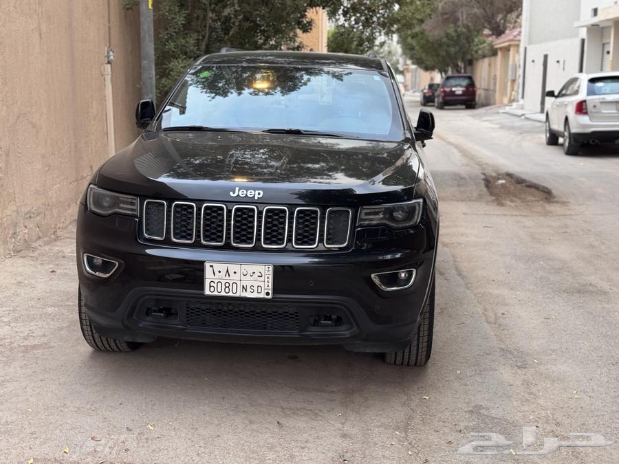 جيب جراند شيروكي 201864223092527234111