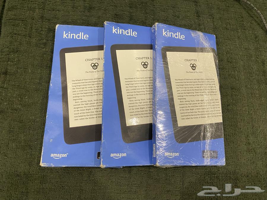 امازون كيندل Amazon Kindle63386989998467114