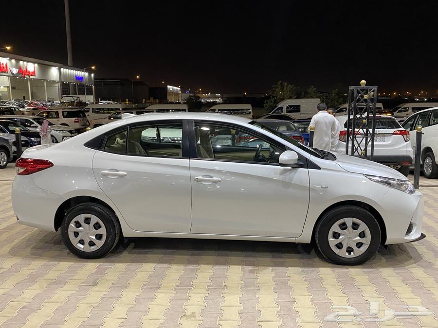 تويوتا يارس موديل 2022 استاندر64221016922243113