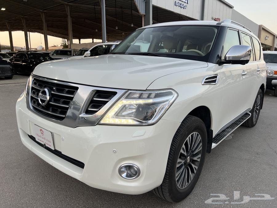 نيسان باترول 2019 بلاتينيوم سته سلندر64226532566658110