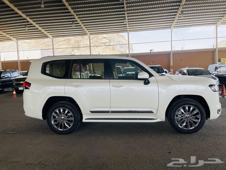 Toyota Land Cruiser 2025 GXR L464034384798081111