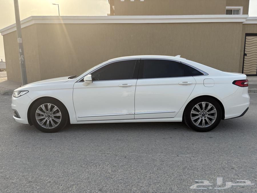 فورد تورس سعودي 2020 ممشى 72kmالف64221223218050112