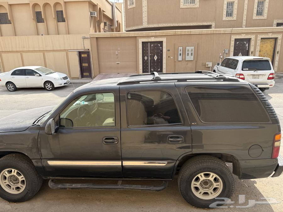 جمس يوكن 2002 SLT فل كامل64213138188418114