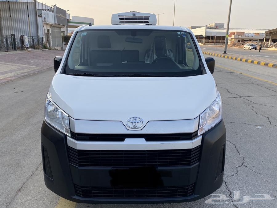 تويوتا باص 2020 ديزل تبريد64224494363011113