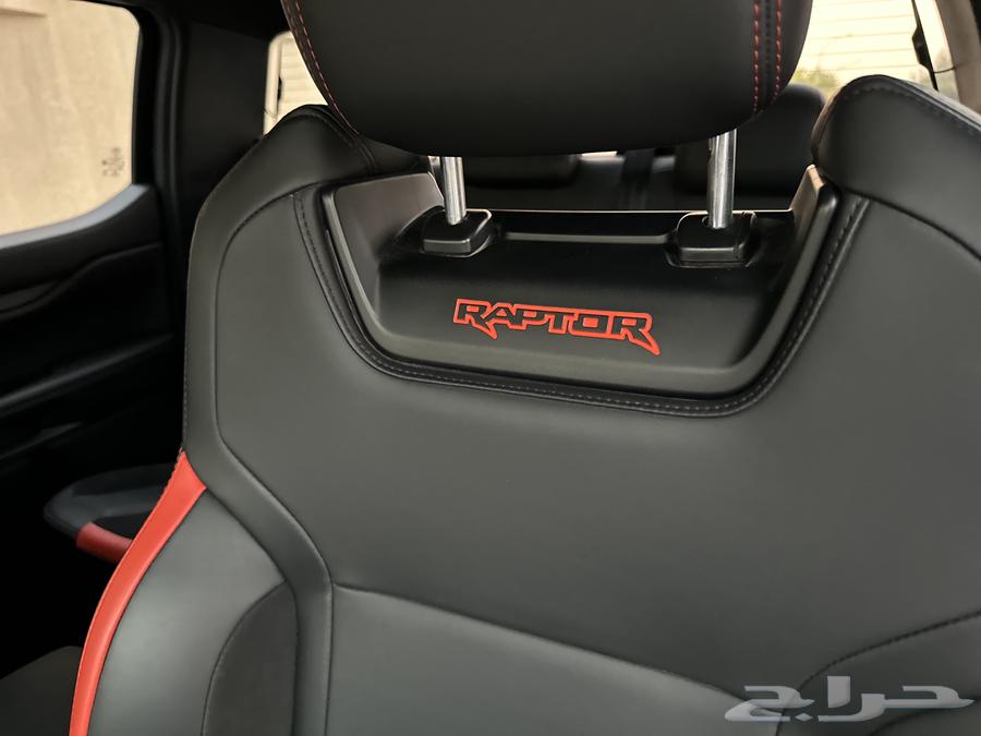 Ranger RAPTOR in agency condition (Sold)64207986196354113