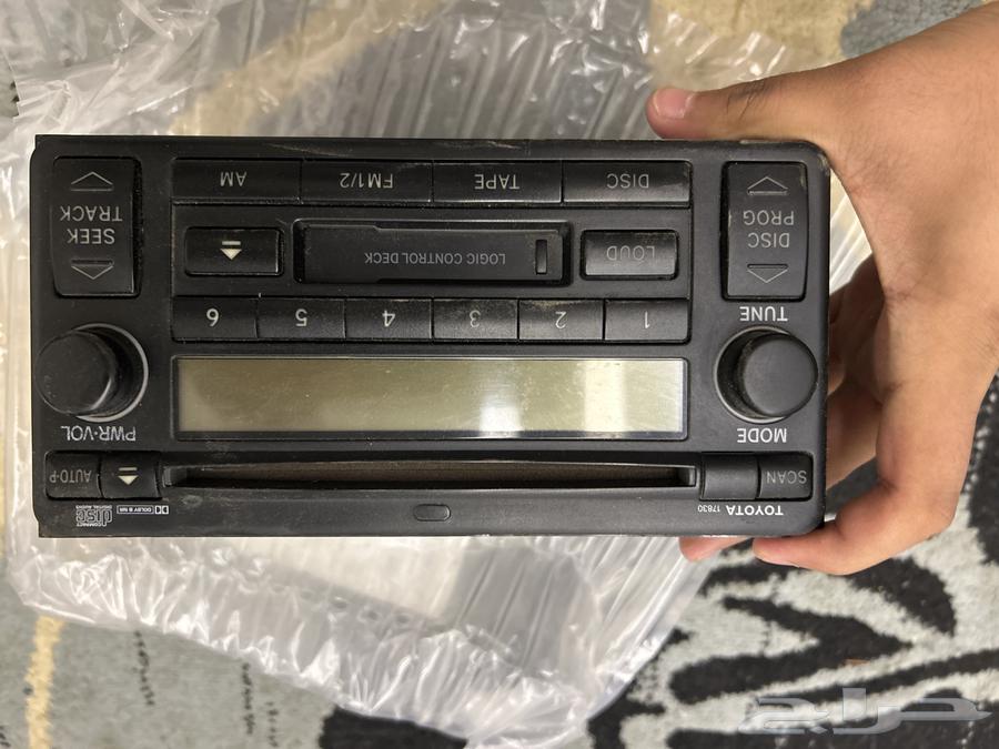 مسجل كورلا 2009 نص فل64223092402819110