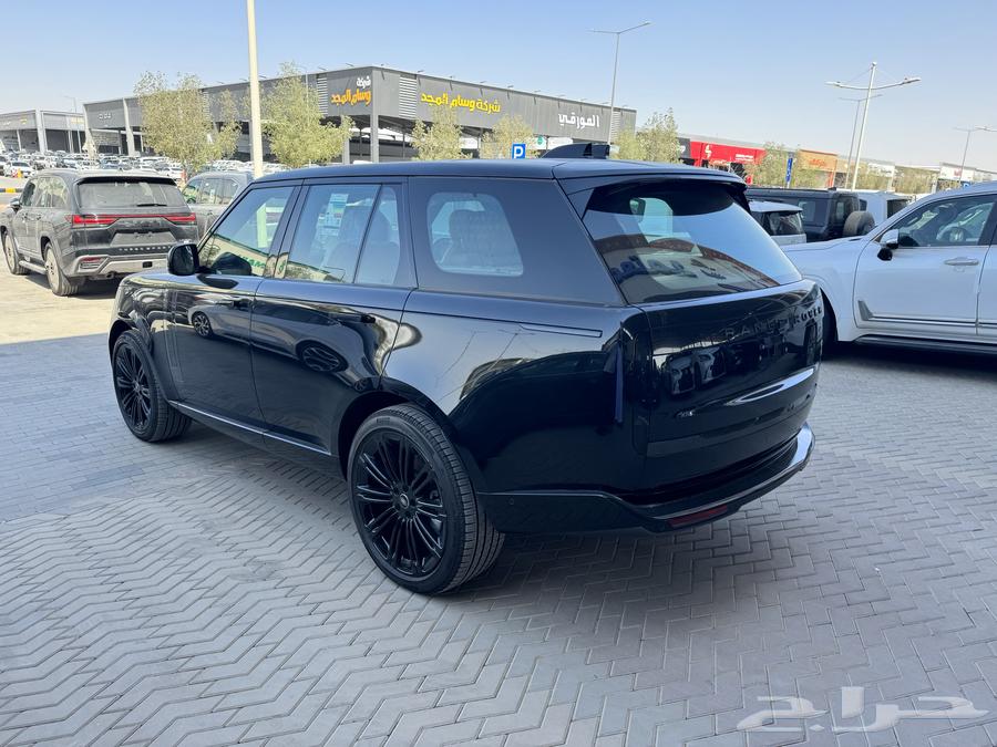 عرض خاص رنج روفر (2025) HSE خليجي 8 سلندر وارد الفردان64217001200898112