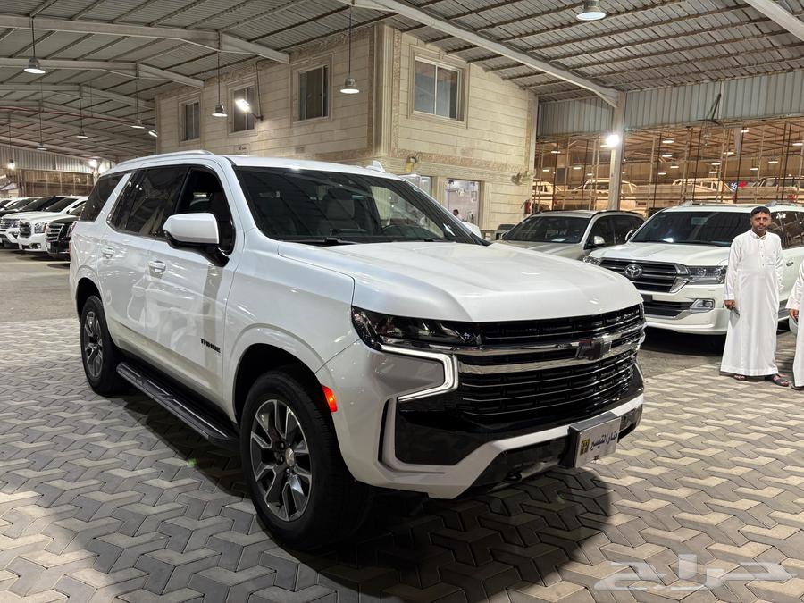 شيفورليه تاهو LT 202364220391022979111