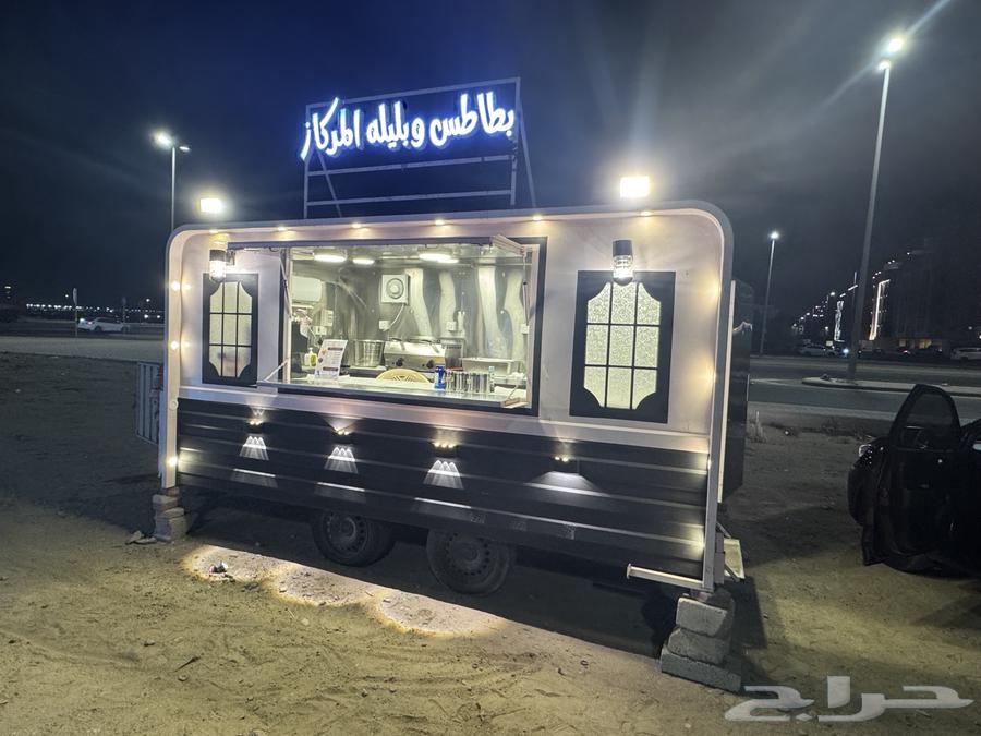 فود ترك مستعمل اقل من شهر نظيف جدا للبيع او الايجار64226135040515110