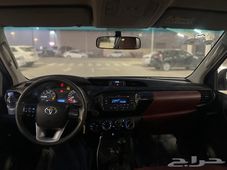 هايلوكس 2020 ديزل64220611430273114