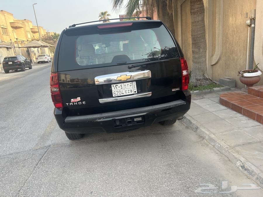 2012 تاهو شيفروليه مستعمل64219580211201111