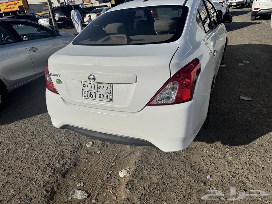 Sunny 2021 test drive64225701521667112