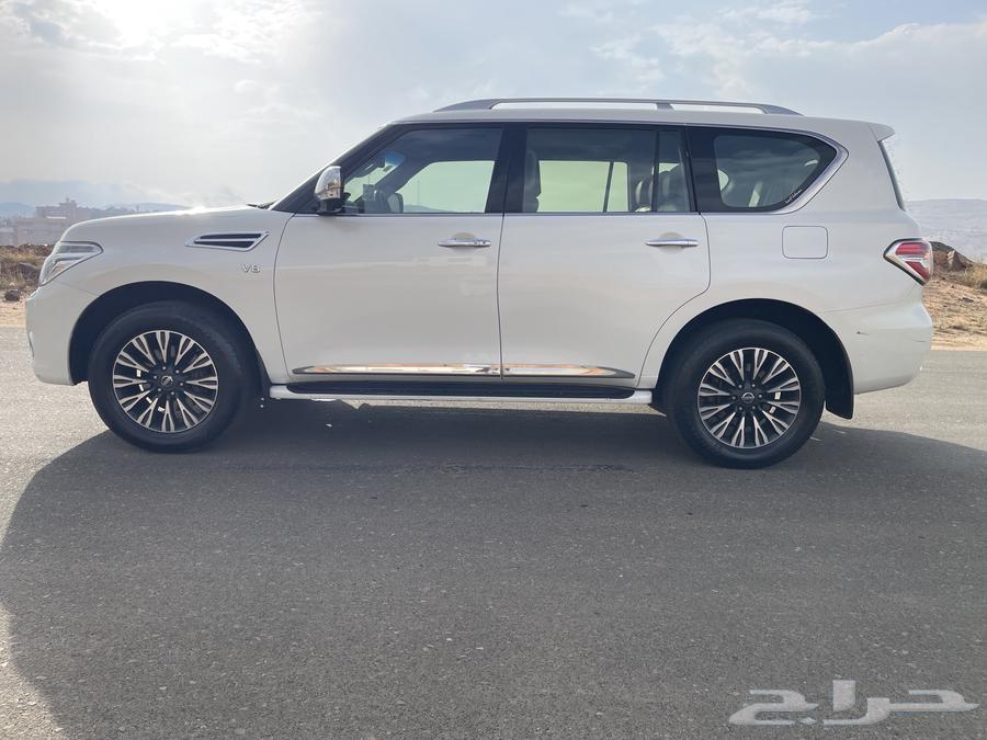 باترول بلاتينيوم 2015 سعودي فل كامل مكينة 32064220416182658114