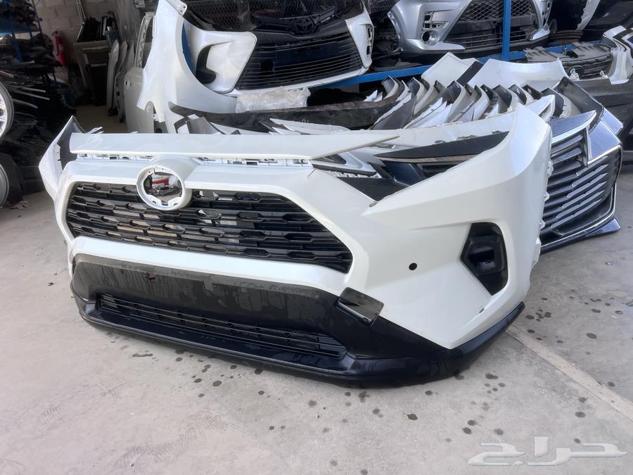 Front and Rear Shock Absorbers for Toyota RAV4 Model 2020_2021_2022_2023_202464224494353923112