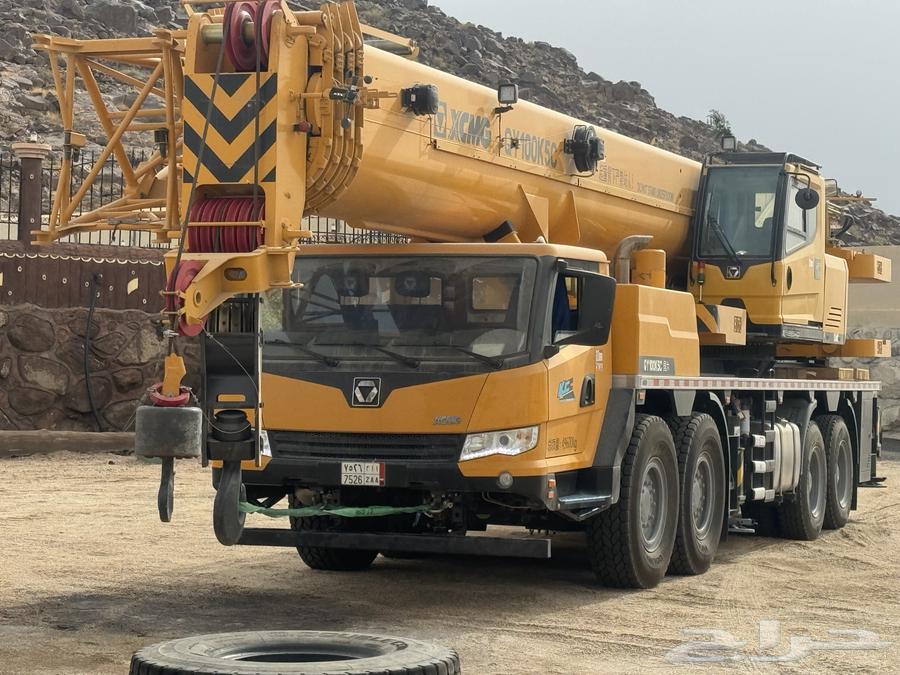 كرين رافعه ونش64225701808387112