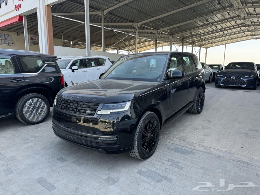 عرض خاص رنج روفر (2025) HSE خليجي 8 سلندر وارد الفردان64217001200898110
