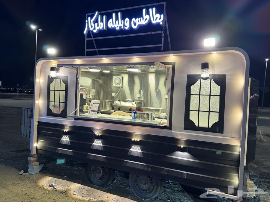 فود ترك مستعمل اقل من شهر نظيف جدا للبيع او الايجار64226135040515111