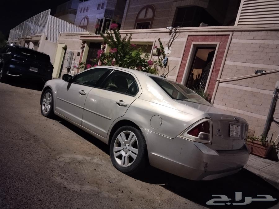 فورد فيوجين 2009 ستاندرد   ماكينة 2012 موضبة64223292097025113