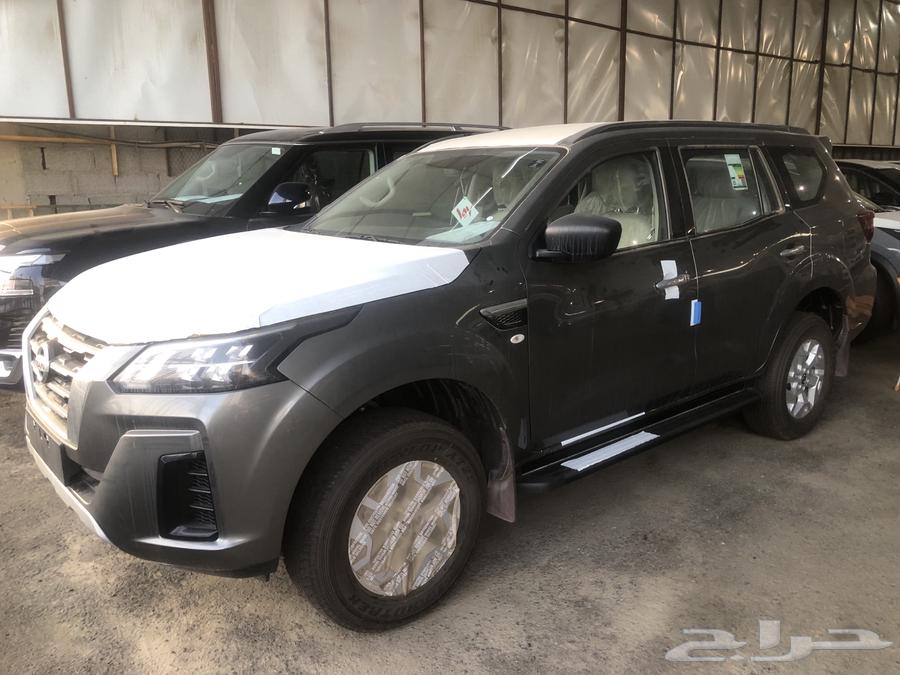 نيسان اكستيرا استندر SE بدون دبل ونصف فل تيتانيوم 202464213553179138110