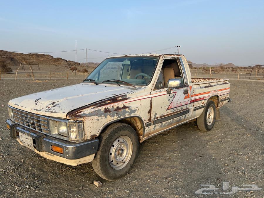 هايلوكس 1986 شد بلد64214408568579112